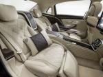 Mercedes-Maybach S600 2017 года (WW)